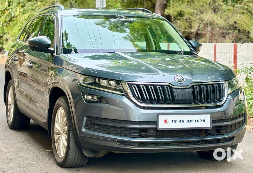 Skoda Kodiaq 2.0 Style Tdi 4x4 At, 2017, Diesel