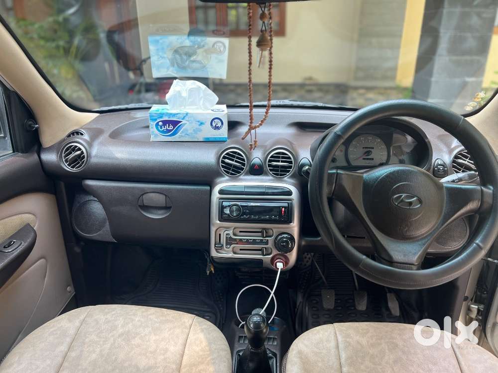 Hyundai Santro Xing 2010 Petrol Well Maintained