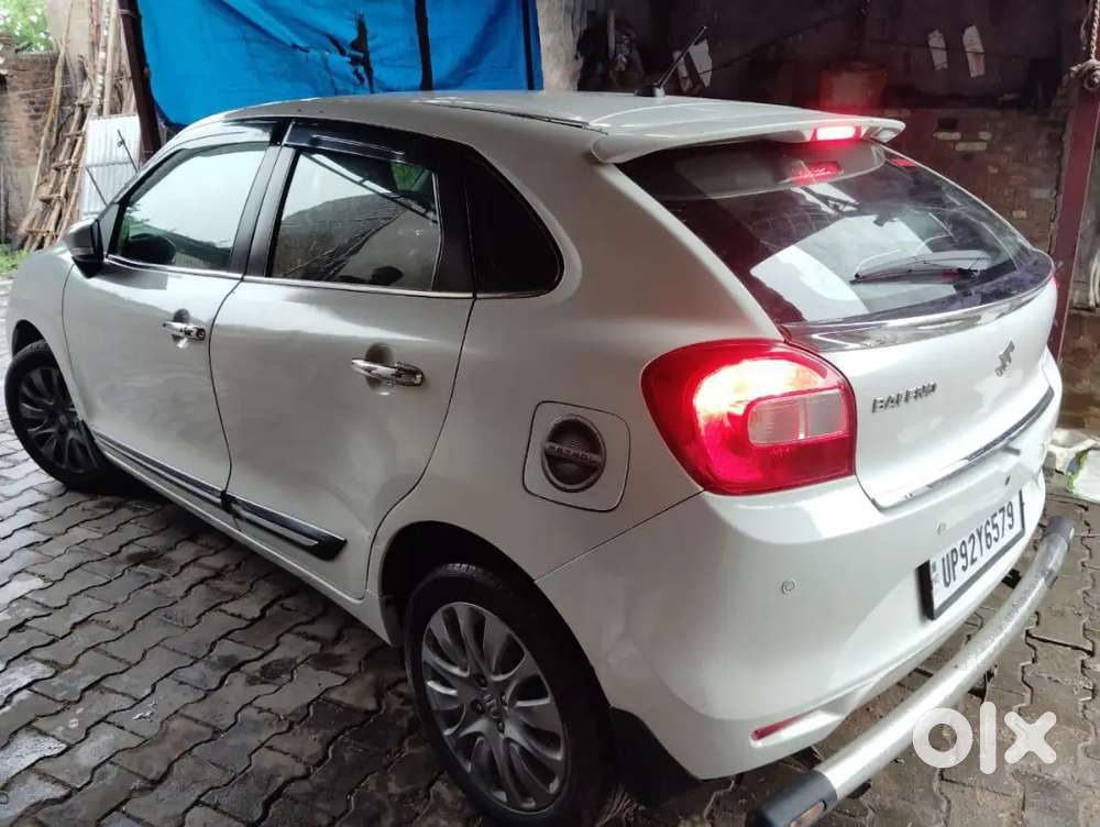 Maruti Suzuki Baleno 2018