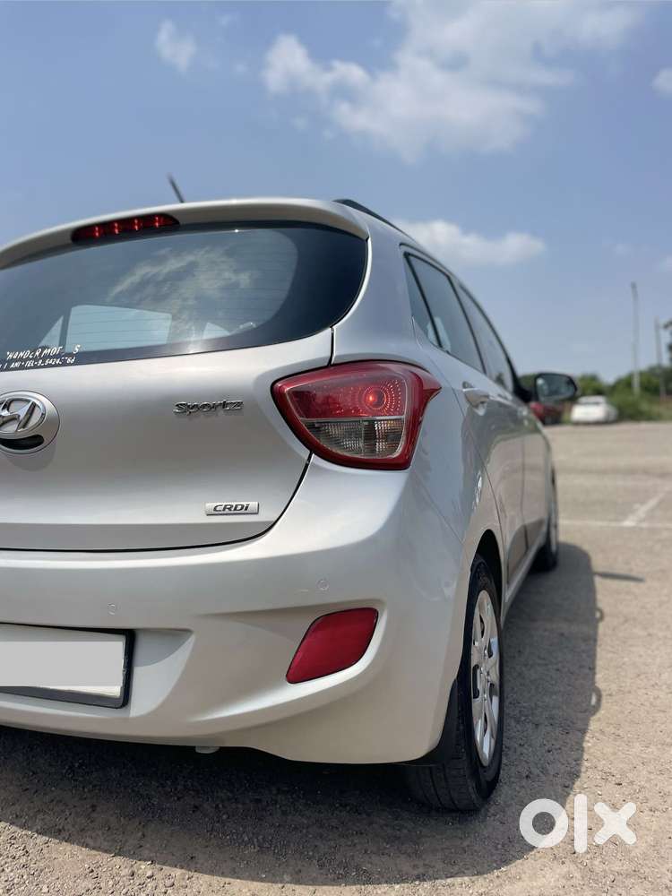 Hyundai Grand I10 Crdi Sportz, 2015, Diesel