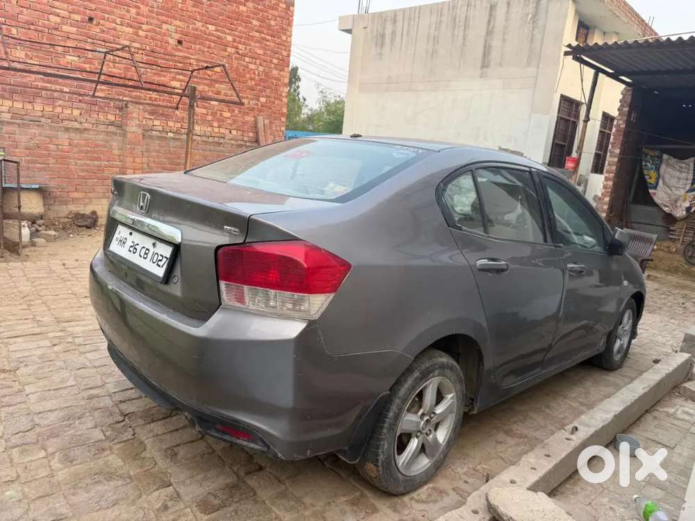 Honda City 2013 Cng & Hybrids 95000 Km Driven