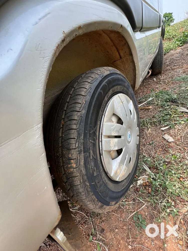 Maruti Suzuki Omni 2017