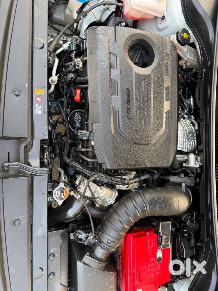 Hyundai Verna 1.5 Sx (o) Diesel Mt, 2021, Diesel