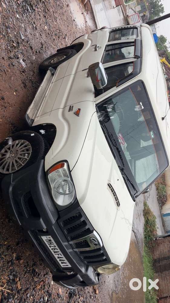 Mahindra Scorpio Diesel 2nd 2013