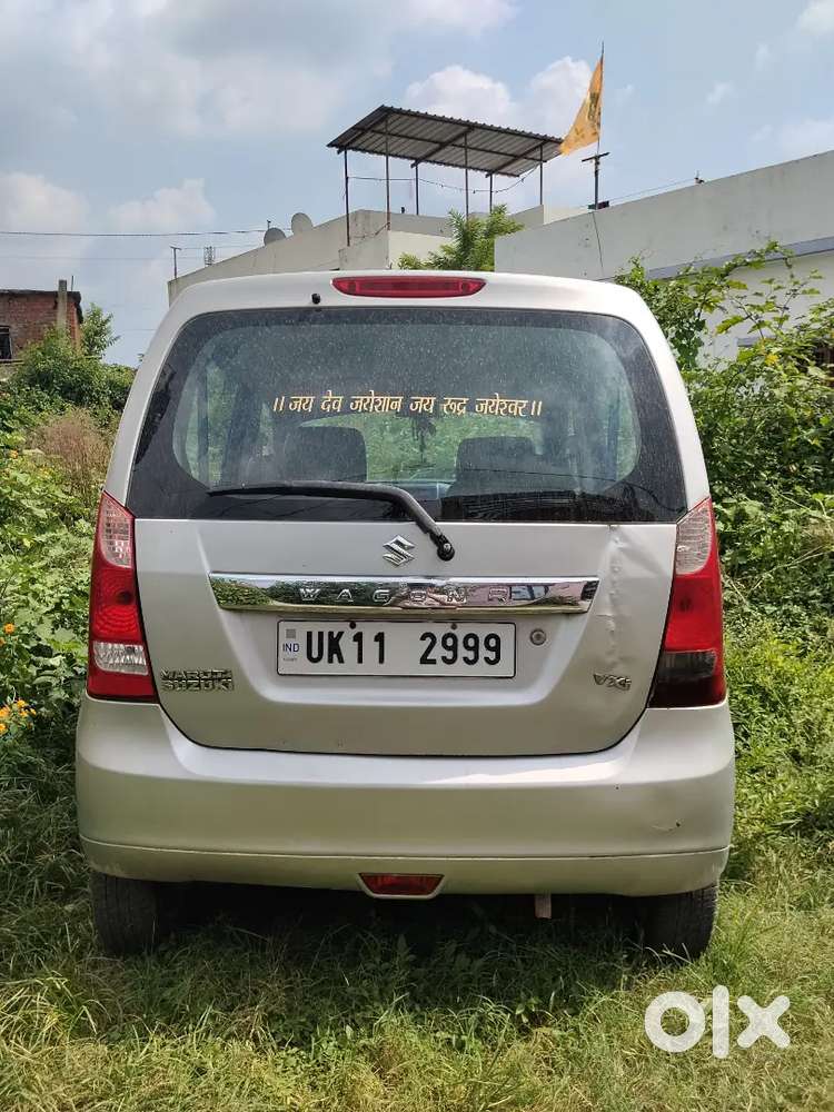2010 Maruti Wagon R Petrol Amt