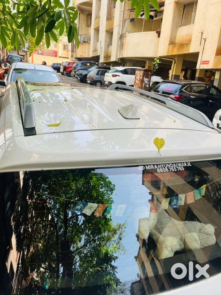 Hyundai Venue 2021 Petrol Well Maintained