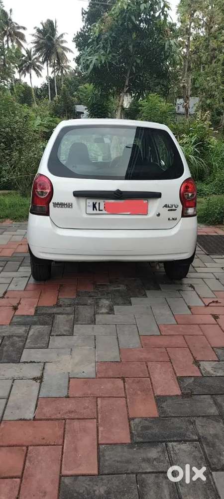 Maruti Suzuki Alto K10 2013 Petrol Well Maintained No Works Pending...