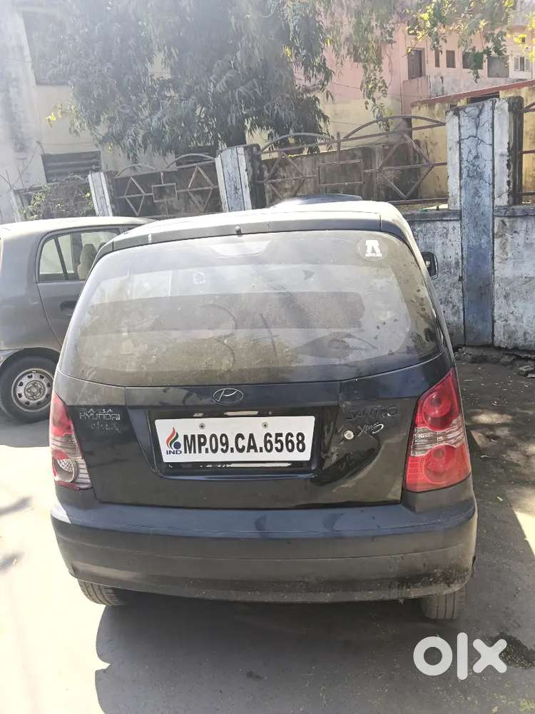 Hyundai Santro Xing 2006 Lpg 100000 Km Driven