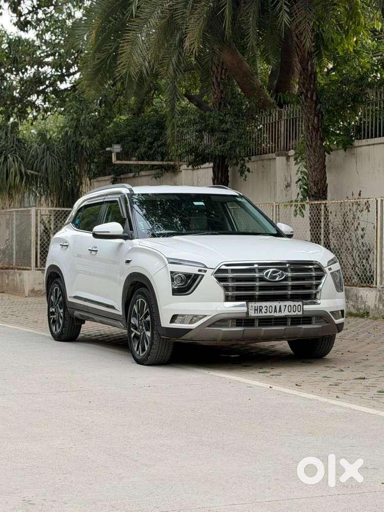 Hyundai Creta 1.4 S, 2023, Diesel