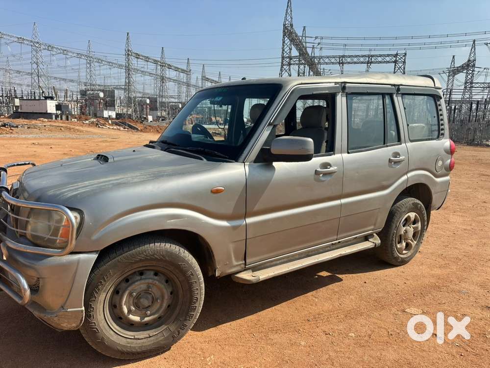 Mahindra Scorpio Diesel 2011