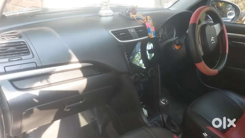 Swift 2013 Model Less Km Well Maintained