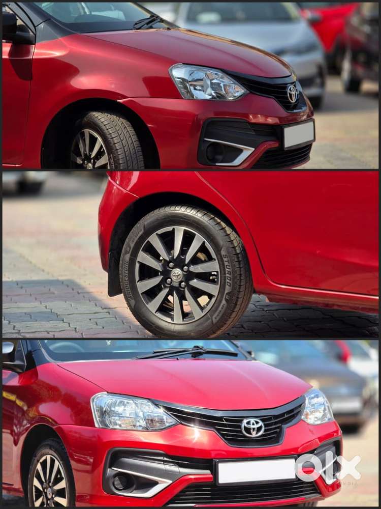 Toyota Etios Liva V Dual Tone, 2019, Cng & Hybrids