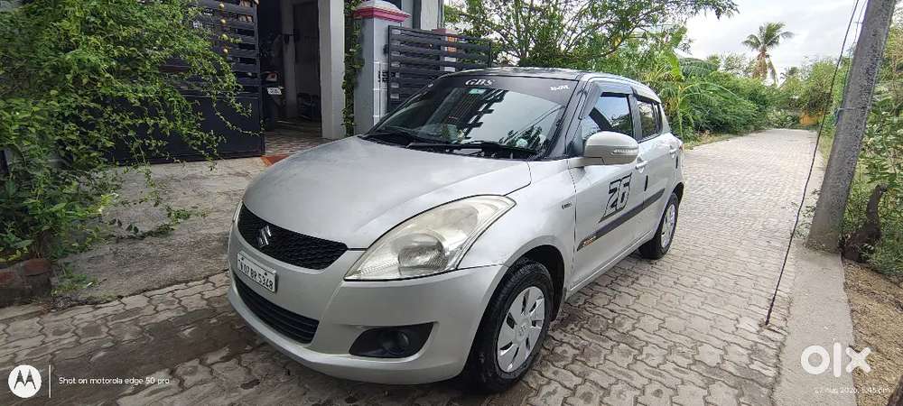 Maruti Swift Vdi 2012 Diesel