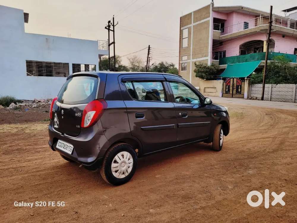 Maruti Suzuki Alto 800 2014 Petrol 61000 Km Driven