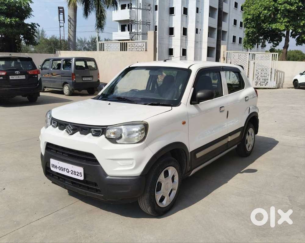 Maruti Suzuki S-presso Vxi, 2021, Petrol