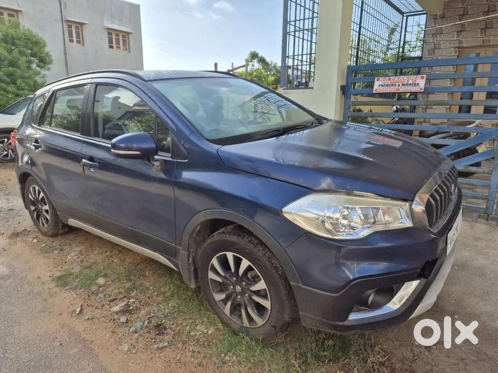 Maruti S Cross With 22 Mileage