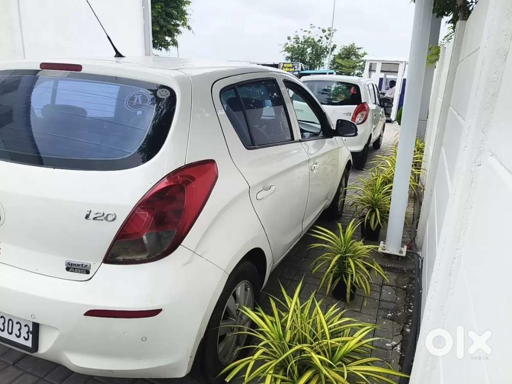 Hyundai I20, 2012, Diesel