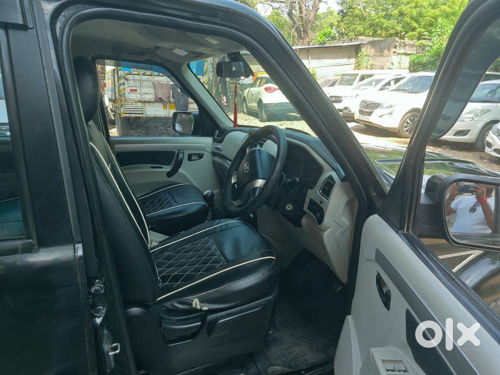 Mahindra Scorpio S11 Mt 7s, 2020, Diesel