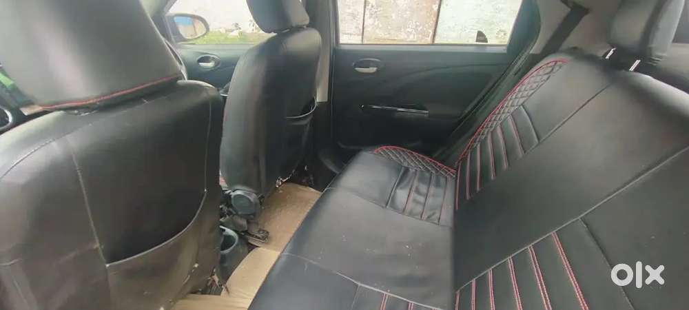 Toyota Etios Cross 2014