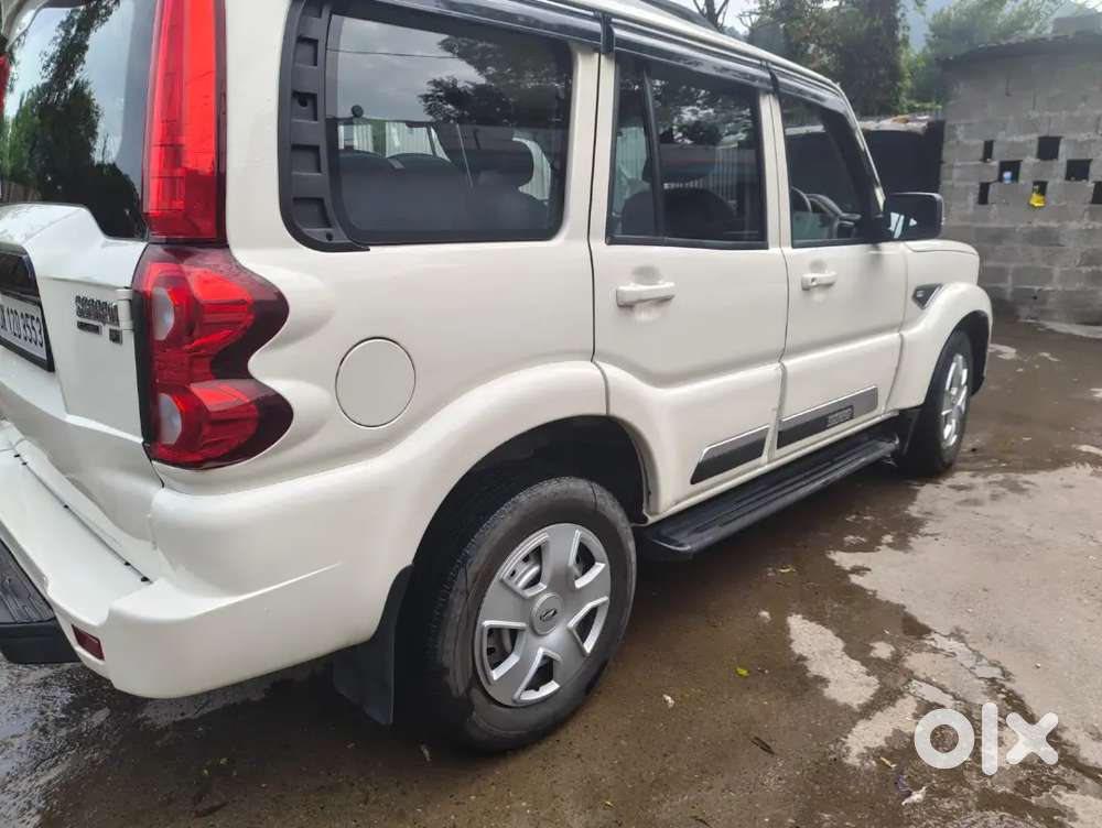 Mahindra Scorpio 2024 Classic Mt