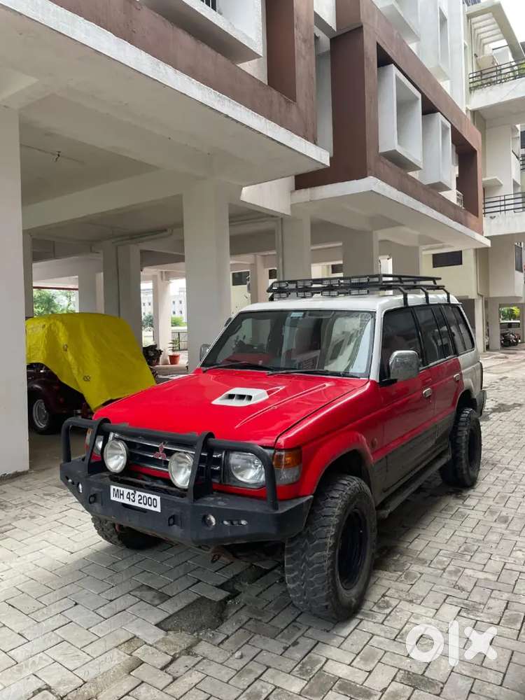 Mitsubishi Pajero Glx 4x4 2005