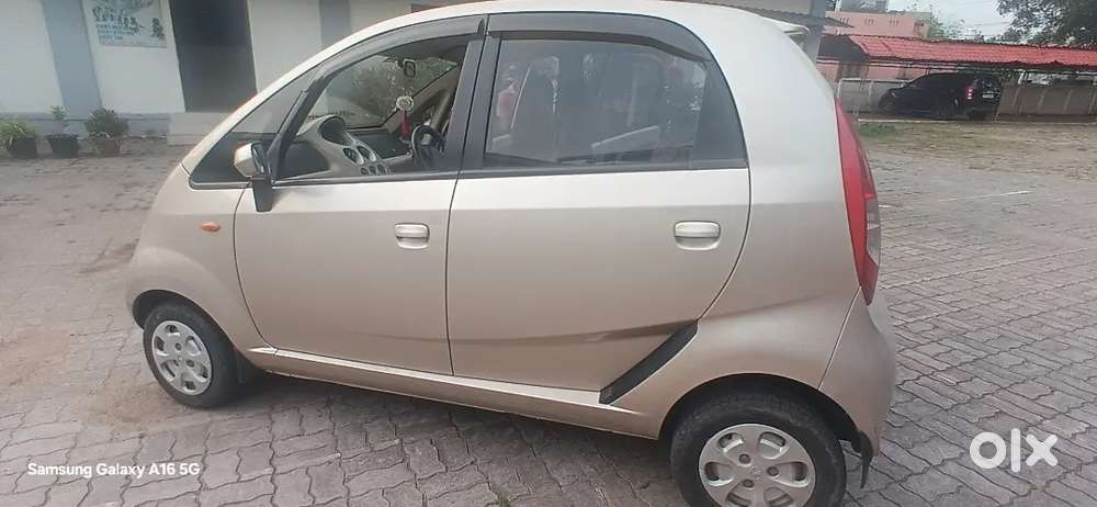 Tata Nano Lx  2014