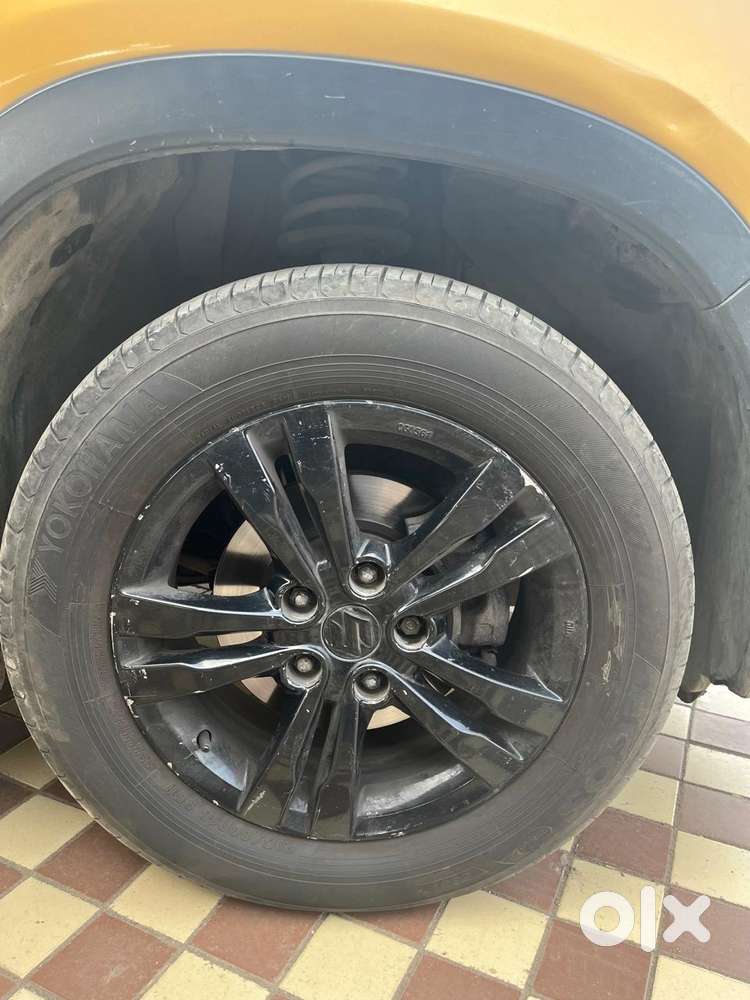 Maruti Suzuki Brezza Zdi Plus, 2016, Diesel