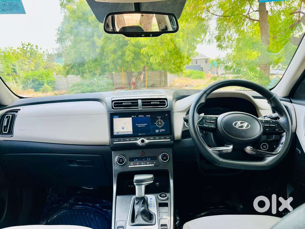 Hyundai Creta 1.5 Sx (o) Diesel, 2021, Diesel