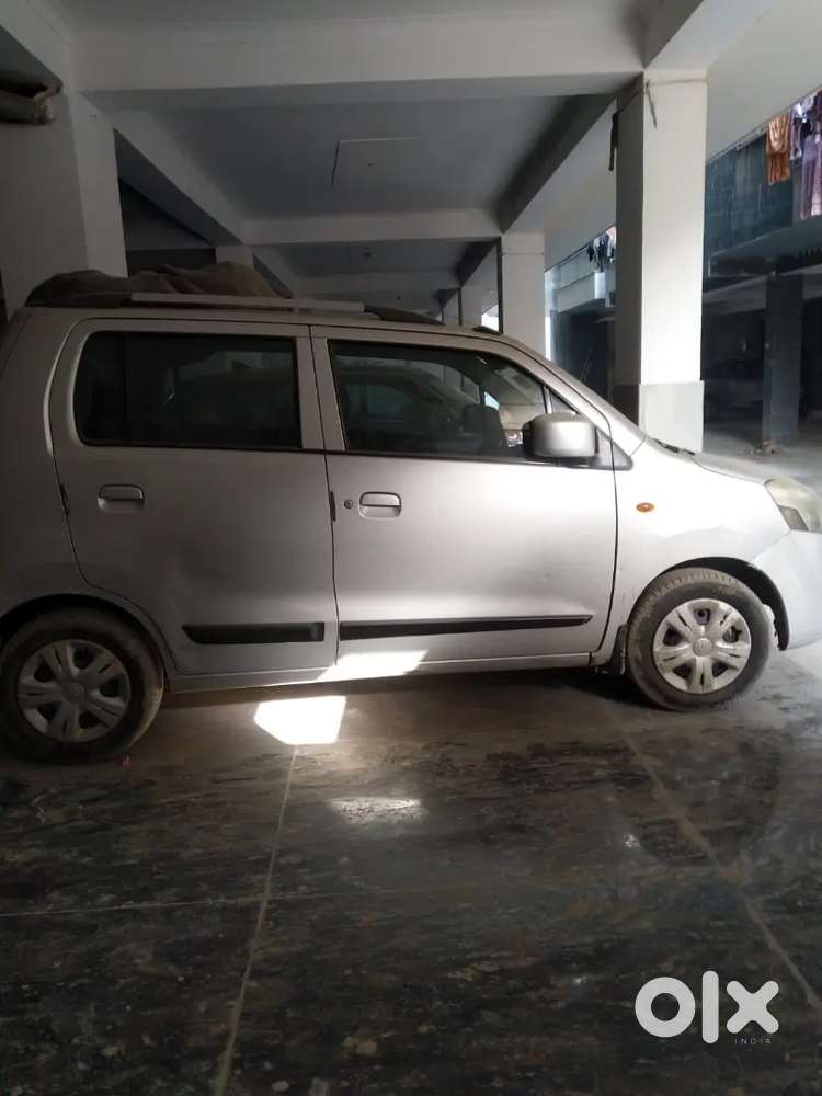 Maruti Suzuki Wagon R Vxi Bs4 M 2011
