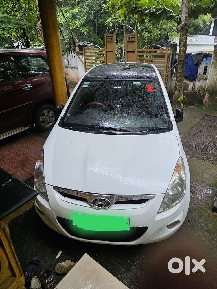 Hyundai I20 Asta 2011 Petrol Automatic
