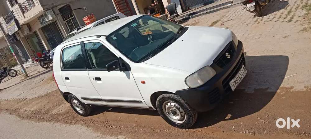 Maruti Suzuki Alto 800 Lxi 2011