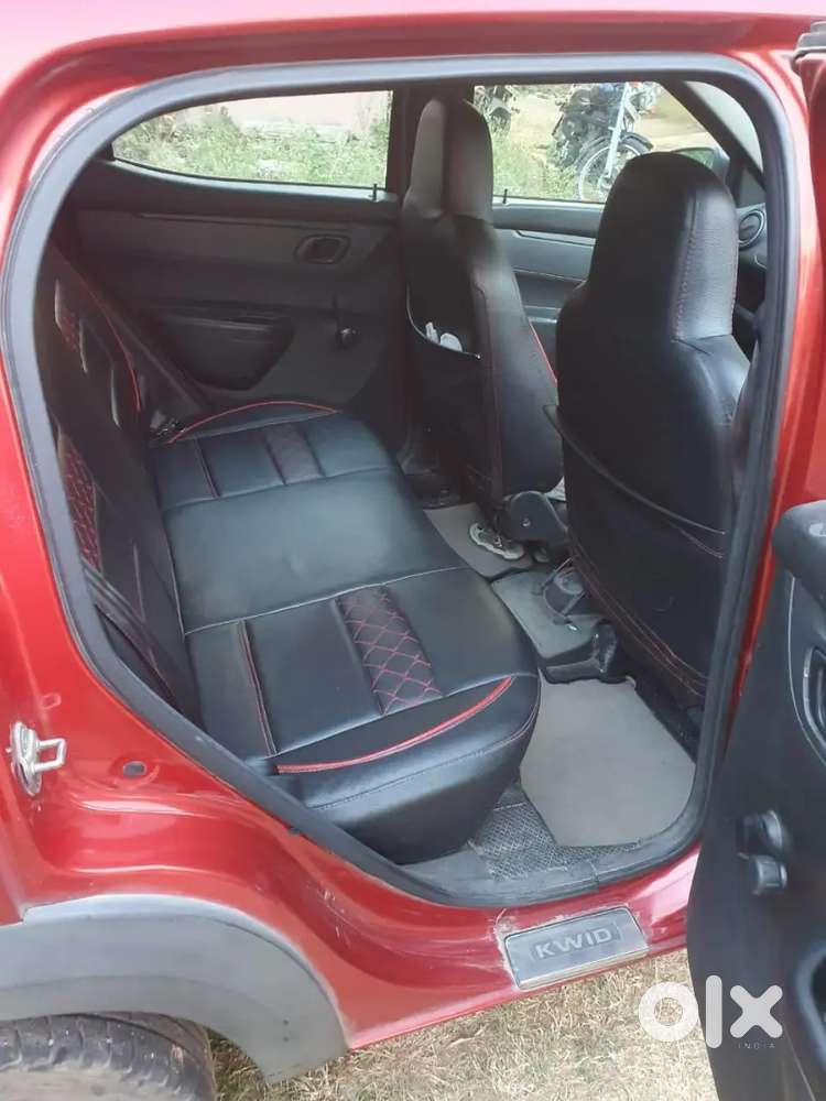 Renault Kwid 2018 Petrol 100000 Km Driven