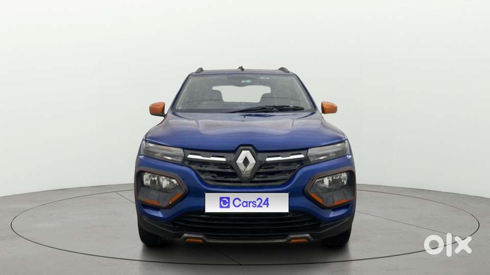 Renault Kwid 2019-ongoing 1.0 Climber Amt (o), 2022, Petrol