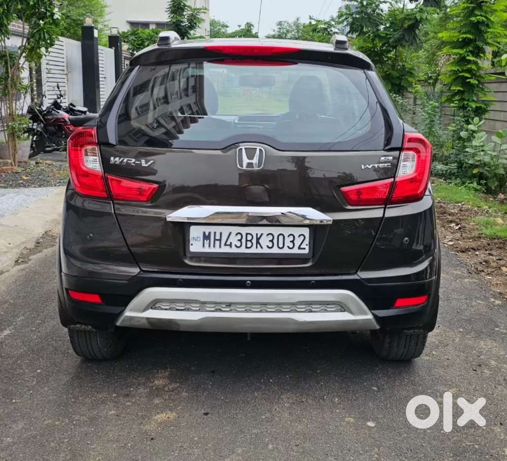 Honda Wr-v I-vtec S, 2017, Petrol