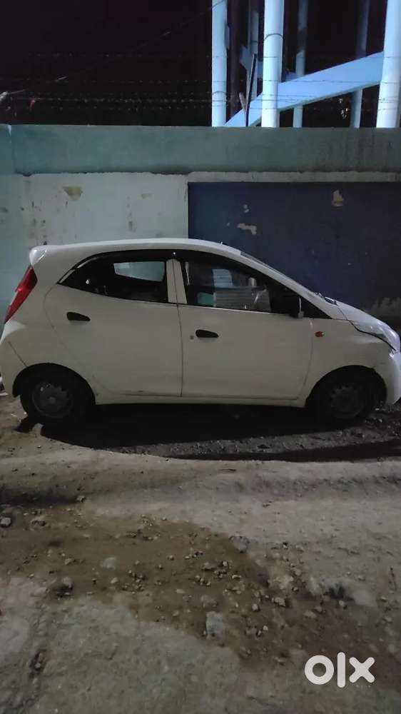 Hyundai Eon D-lite 2012 Petrol Manual