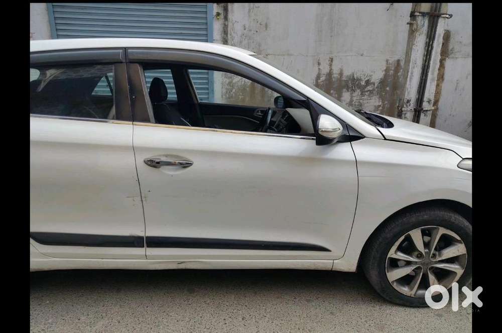 Hyundai Elite I20 2015