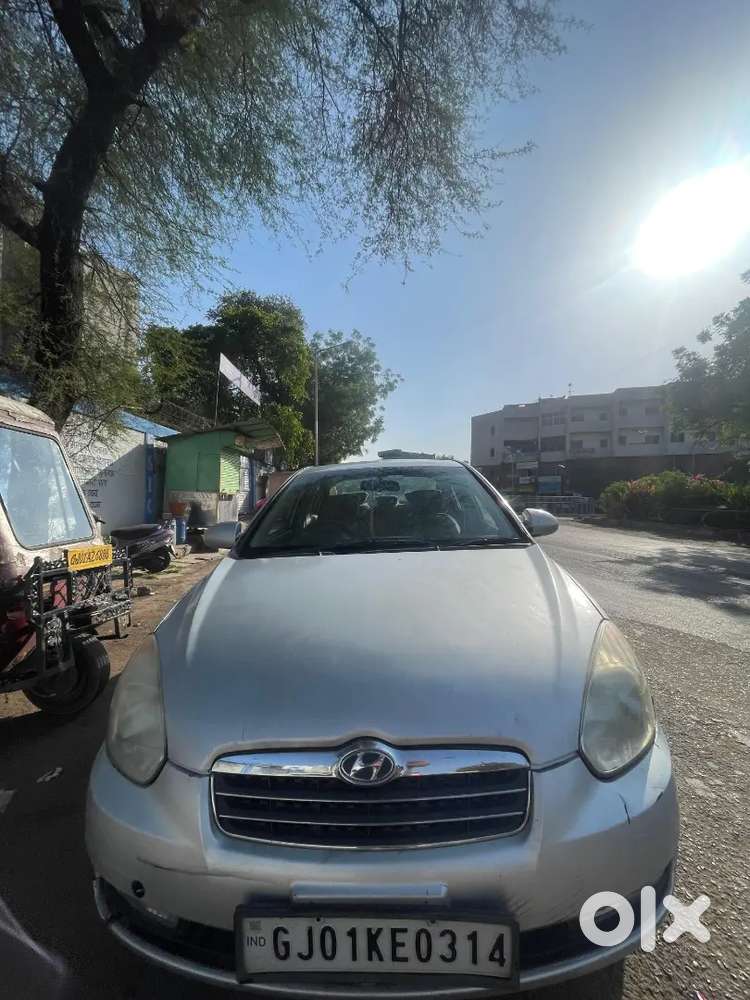 Hyundai Verna 2010 Diesel Good Condition