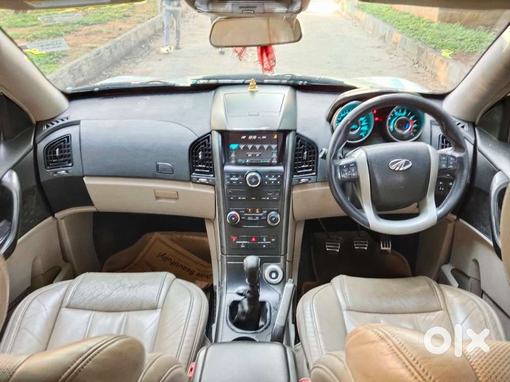 Mahindra Xuv500 2.2 W10, 2017, Diesel
