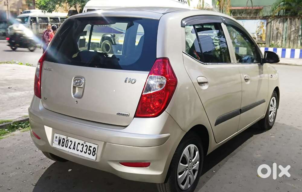 Hyundai I10 1.2 Kappa Magna, 2013, Petrol