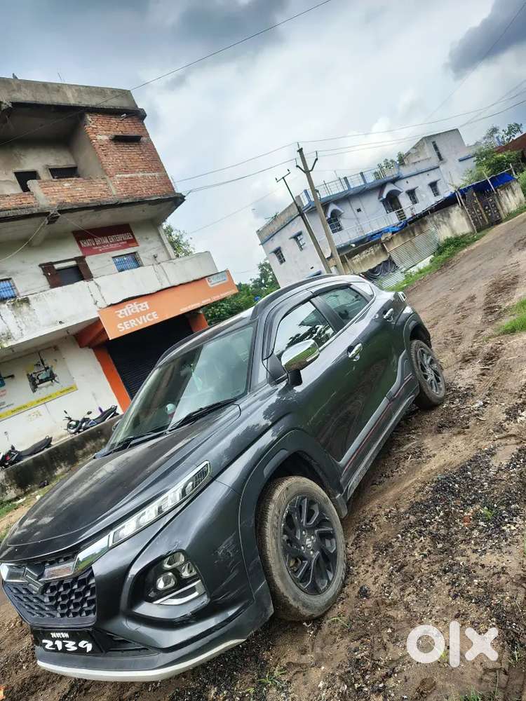 2023 Maruti Suzuki Fronx