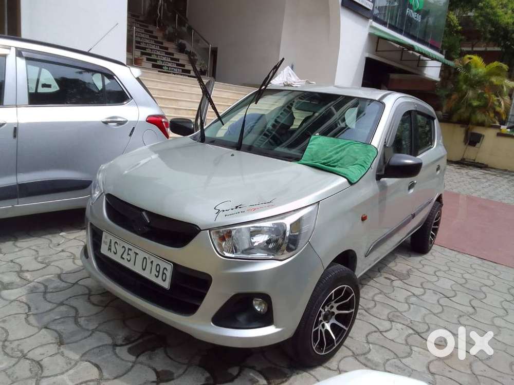 Maruti Suzuki Alto 2016