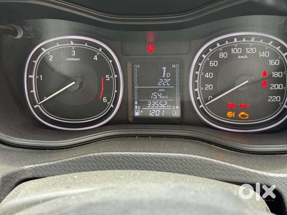 Maruti Suzuki Brezza Diesel 2018 Car