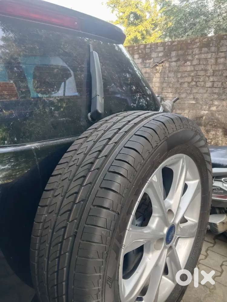 Ford Ecosport Diesel Manual 2021 First Owner
