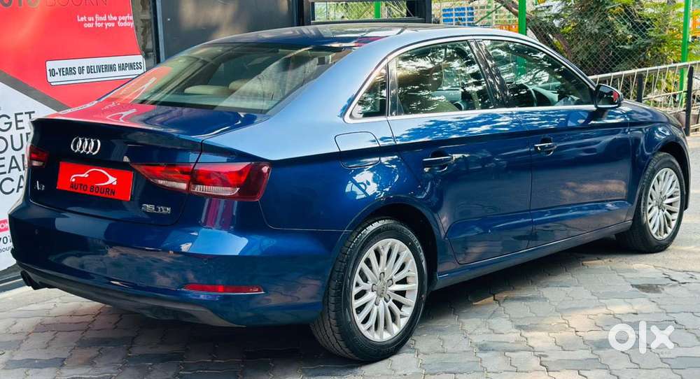 Audi A3, 2016, Diesel