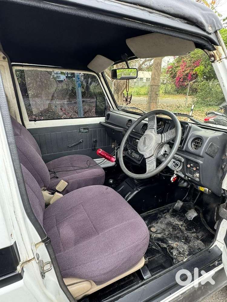 Maruti Suzuki Gypsy 2001 Petrol Good Condition