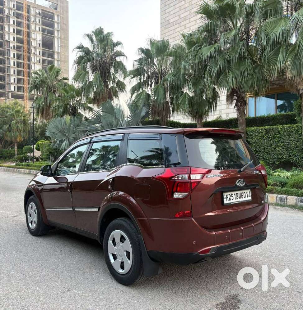 Mahindra Xuv500 W7, 2018, Diesel