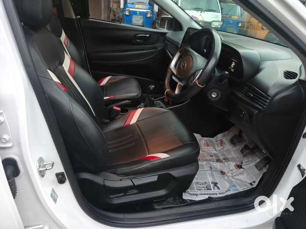 Hyundai I20 Sportz 1.2 Ivt, 2023, Petrol