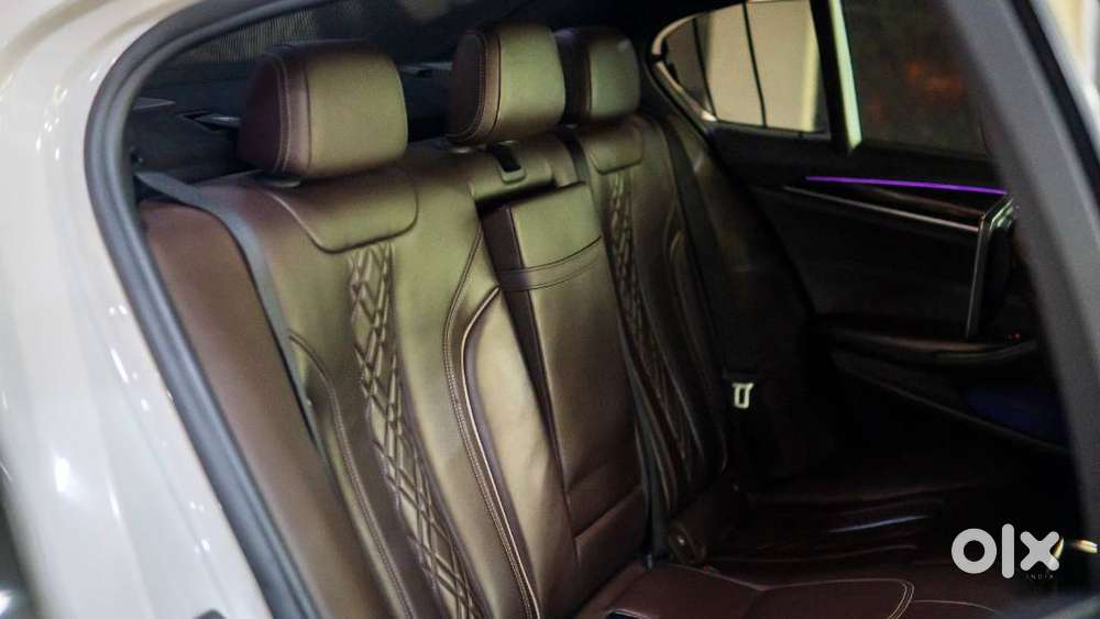 Bmw 5 Series 3.0 530d M Sport, 2018, Diesel