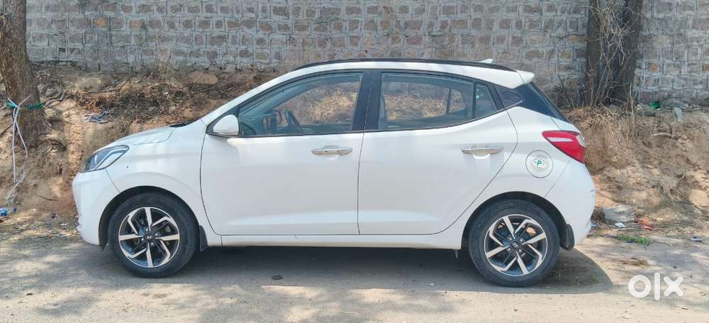 Hyundai Grand I10 Nios Asta 1.2 Kappa Amt, 2020, Petrol