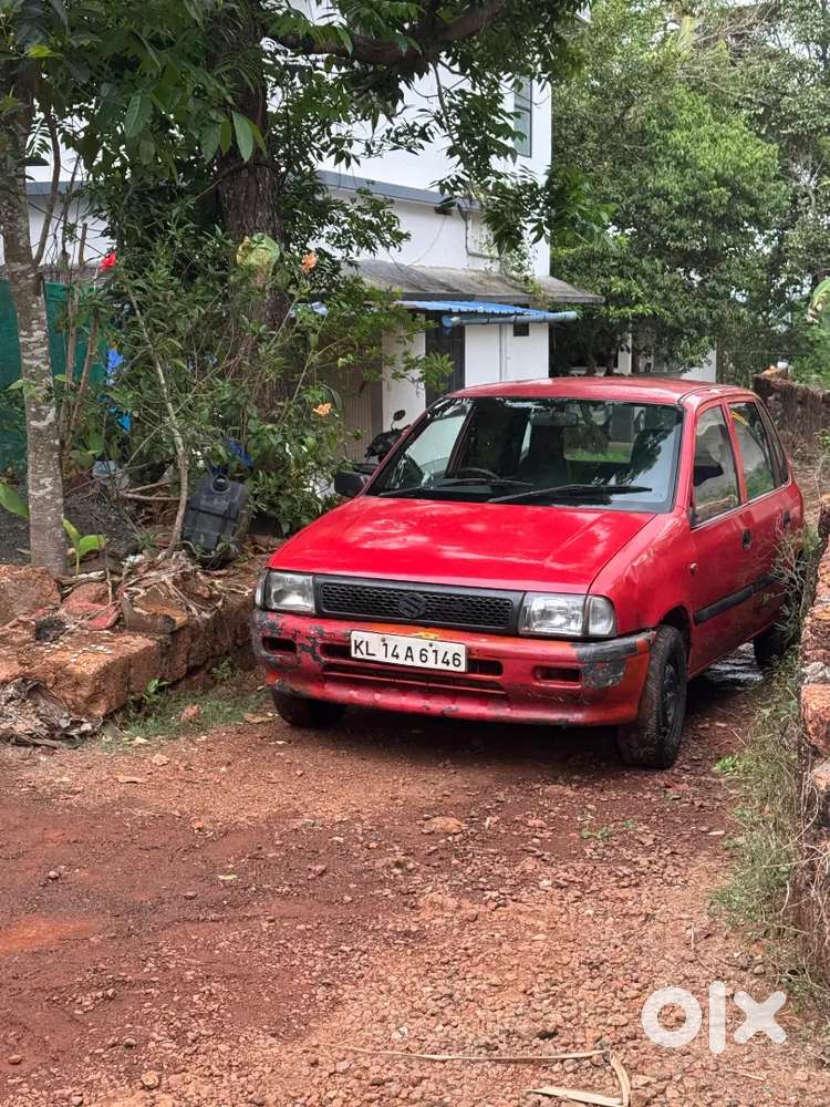 Maruthi Suzuki Zen 1996